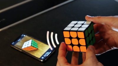 画像3: Rubiked (Gimmick and App) by Vincent Tarrit 