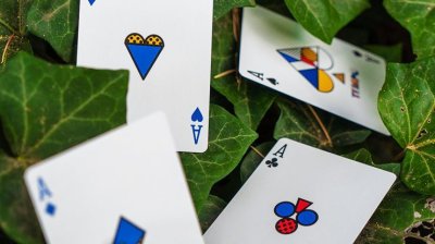 画像2: Limited Edition Tempo Playing Cards by Gemini