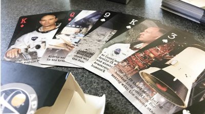 画像2: Apollo 11 Playing Cards