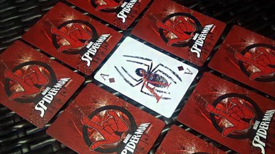 画像1: Avengers Spider-Man V1 Playing Cards