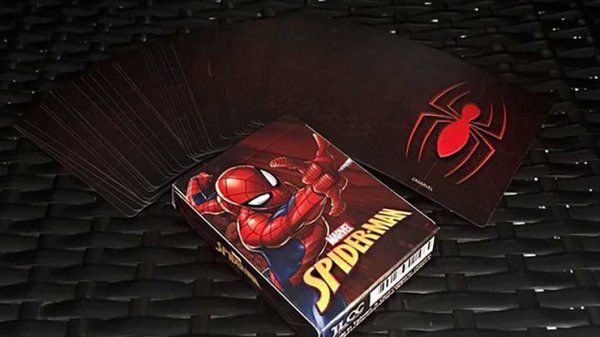 画像1: Avengers Spider-Man V2 Playing Cards (1)