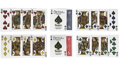 画像3: Hesslers Rider Back Playing Cards