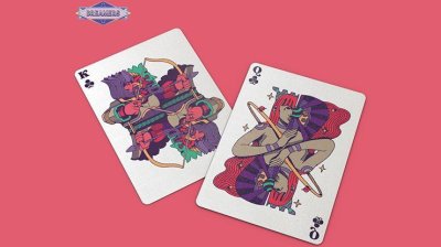 画像3: Dreamers Avatar (DELUXE) Playing Cards