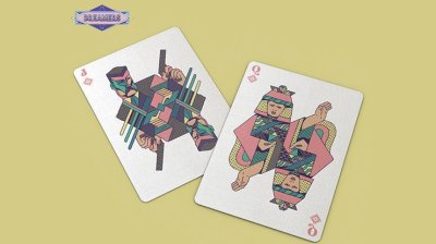 画像1: Dreamers Avatar (DELUXE) Playing Cards