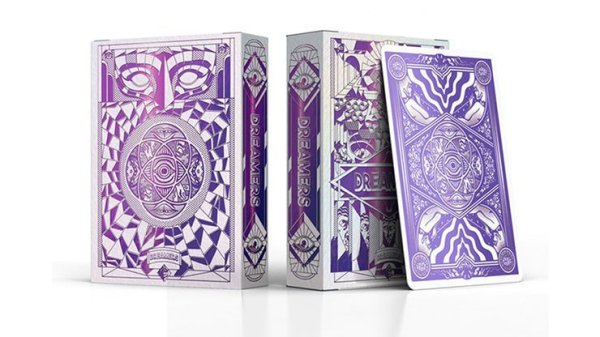 画像1: Dreamers Avatar (DELUXE) Playing Cards (1)