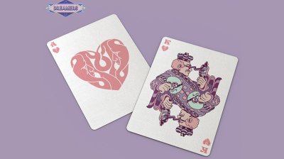 画像1: Dreamers Avatar (standard) Playing Cards