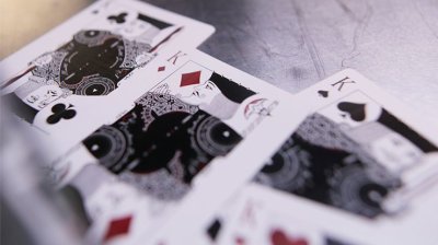 画像3: Gambler's Playing Cards (Borderless Black)