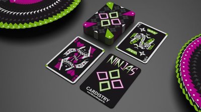 画像3: Limited Edition Cardistry Ninjas Remix