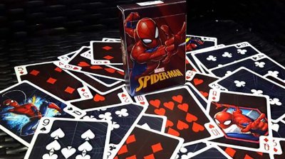 画像3: Avengers Spider-Man V2 Playing Cards