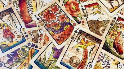 画像2: Sensu Fusion Playing Cards