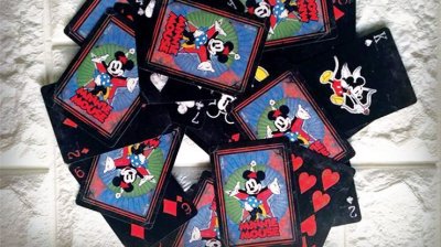 画像3: Vintage Minnie Mouse Playing Cards