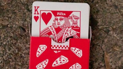 画像3: New York Pizza Playing Cards Decks