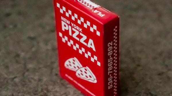 画像1: New York Pizza Playing Cards Decks (1)