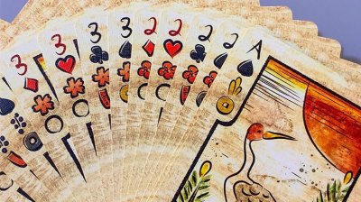 画像1: Sensu Fusion Playing Cards