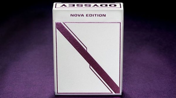 画像1: Odyssey Nova Edition Playing Cards by Sergio Roca (1)