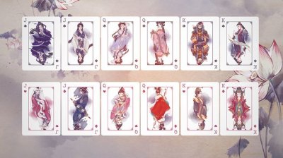 画像3: Limited Edition Reverie (Marked) Playing Cards 