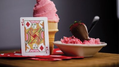 画像2: Snackers Playing Cards by Riffle Shuffle