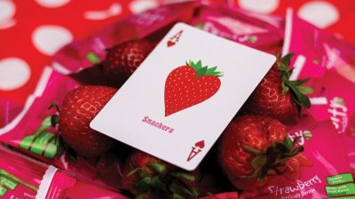 画像3: Snackers Playing Cards by Riffle Shuffle