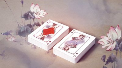 画像2: Limited Edition Reverie (Marked) Playing Cards 