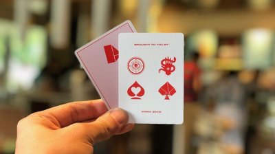 画像3: AMCM Logo Deck 2019 by Enigma Cards