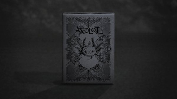 画像1: Axolotl Playing Cards by Enigma Cards (1)