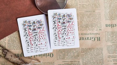 画像1: Bicycle Chic Gaff Playing Cards