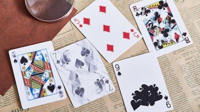 画像3: Bicycle Chic Gaff Playing Cards