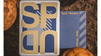 画像1: Spud Revision Playing Cards