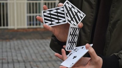 画像2: Prototype Playing Cards by vin