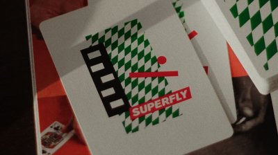 画像1: Superfly Royale Playing Cards by Gemini 