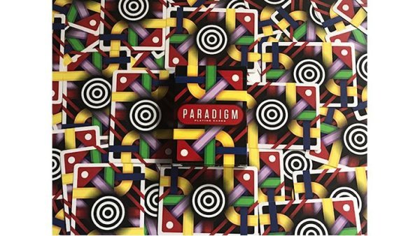 画像1: Paradigm Playing Cards by Derek Grimes (1)