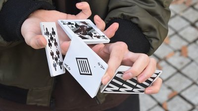 画像1: Prototype Playing Cards by vin