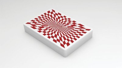 画像1: Hypnotic Playing Cards by Michael McClure