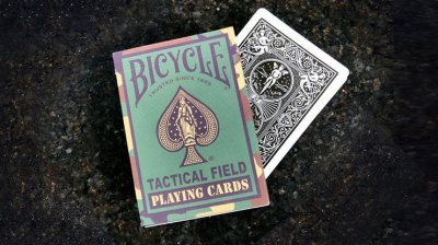 画像2: Bicycle Tactical Field　V3