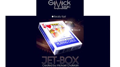 画像1: JET-BOX