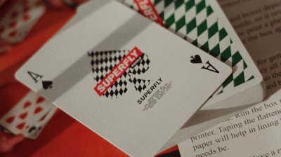 画像2: Superfly Royale Playing Cards by Gemini 