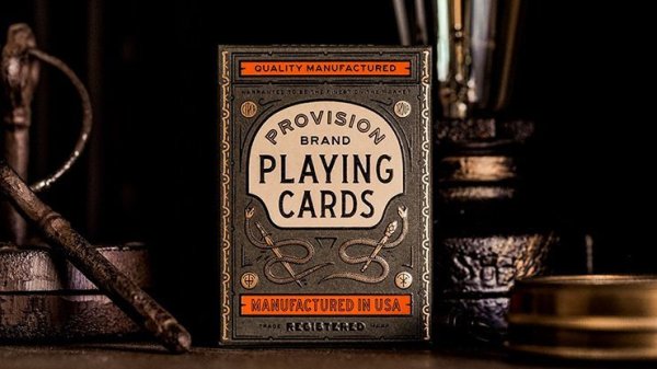 画像1: Provision Playing Cards by theory11   (1)