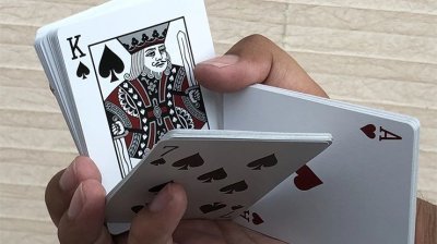 画像2: Ring Playing Cards by Galaxy Playing Card