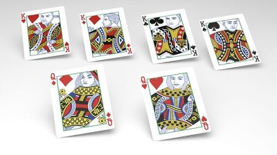 画像3: Paradigm Playing Cards by Derek Grimes