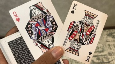 画像2: Mortalis Playing Cards by Area 52