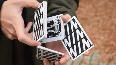 画像3: Prototype Playing Cards by vin