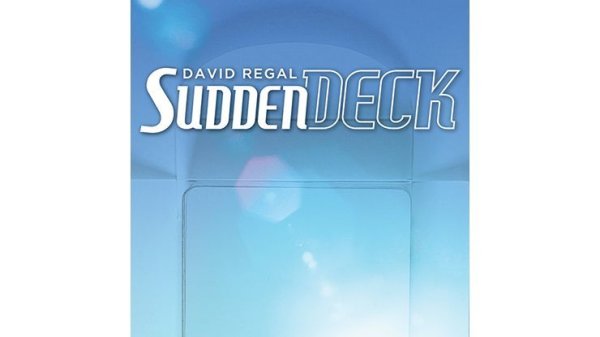 画像1: Sudden Deck 3.0 (Gimmick and Online Instructions) (1)