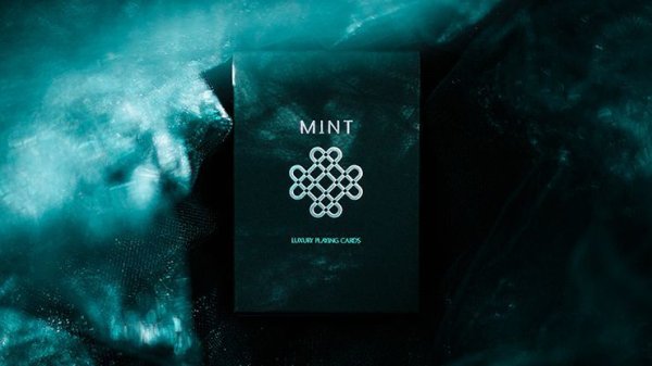 画像1: Mint 2 Playing Cards (1)