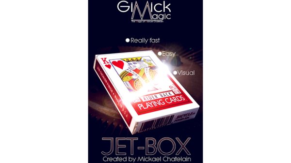 画像1: JET-BOX (1)