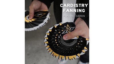 画像1: Cardisty Fanning Yellow Edition Playing Cards