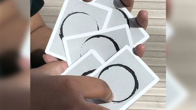 画像3: Ring Playing Cards by Galaxy Playing Card