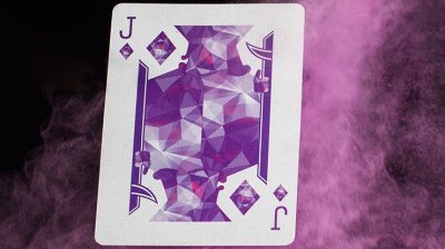 画像3: Art of Cardistry Playing Cards - Purple