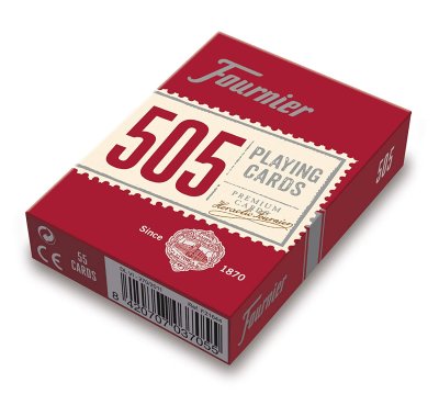 画像2: Fournier 505 playing cards （新箱）