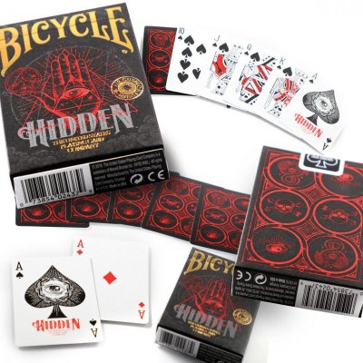 画像3: Bicycle Hidden playing cards