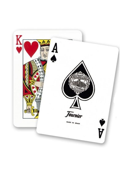 画像1: Fournier 505 playing cards （新箱）